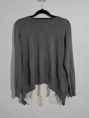 Lord & Taylor Knit Sweater